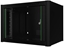 Изображение Lanview RWM06U45BL stojak 6U Szafa wiszca Czarny