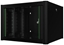 Picture of Lanview RWP07U56BL stojak 7U Szafa wiszca Czarny