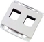 Picture of Lanview Wall plate 2 x keystone for