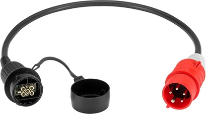 Picture of LAPP Adapter do adowania CEE Universal do 11 kW 3-fazowy (5555923003)