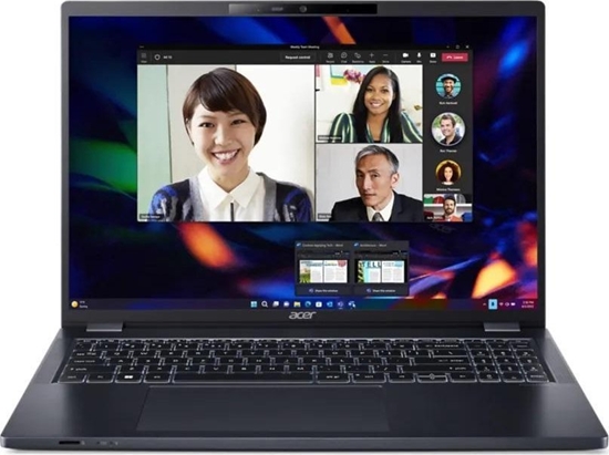 Picture of Laptop Acer Notebook Acer Travelmate P4 TMP416-52-TCO 16"WUXGA IPS/iU5 125U/16GB/512GB/FpR/SCa/W11P/3y Ons.NBD one size