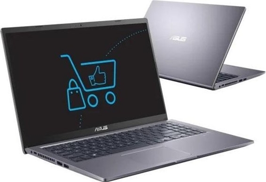 Picture of Laptop Asus Notebook M515UA-BQ469 15,6"FHD/Ryzen 7 5700U/8GB/SSD512GB/Radeon Szary