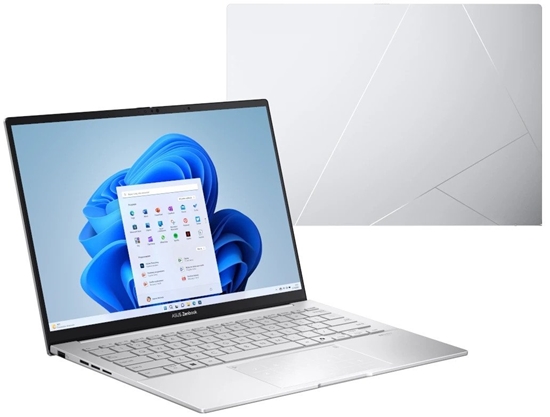 Picture of Laptop Asus Zenbook 14 OLED UX3405 Ultra 9 285H / 32 GB / 1 TB / W11 / 120 Hz (UX3405CA-PZ091W)