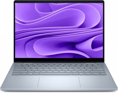 Picture of Dell Plus 2-in-1 DB04250 | Ice Blue | 14 " | WVA | Touchscreen | FHD+ | 1920 x 1200 pixels | Intel Core Ultra 9 | 288V | 32 GB | LPDDR5X | Solid-state drive capacity 1000 GB | Intel Arc Graphics | Windows 11 Pro | 802.11be | Keyboard language English | Ke