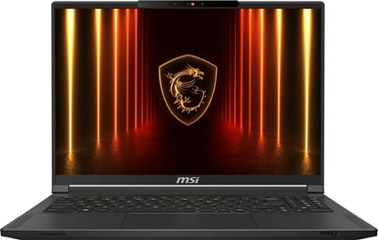 Изображение Laptop MSI Stealth A16 AI+ A3XWIG-041PL Ryzen AI 9 HX 370 / 32 GB / 2 TB / W11 Pro / RTX 5080 / 240 Hz