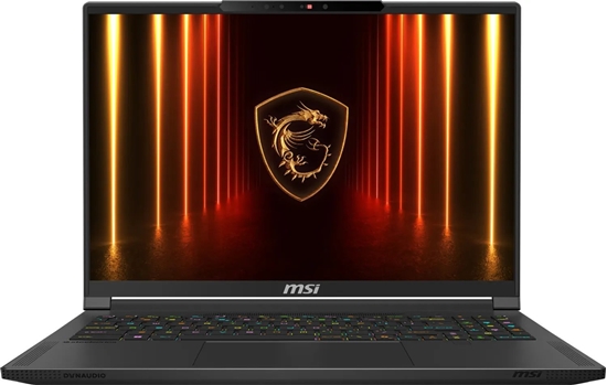 Изображение Laptop MSI Stealth A16 AI+ A3XWIG-041PL Ryzen AI 9 HX 370 / 32 GB / 2 TB / W11 Pro / RTX 5080 / 240 Hz