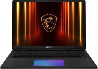 Изображение Laptop MSI Titan 18 HX AI A2XWIG-220PL Ultra 9 285HX / 64 GB / 6 TB / W11 Pro / RTX 5080 / 120 Hz