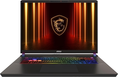 Изображение Laptop MSI Vector 17 HX AI A2XWJG-089XPL Ultra 9 275HX / 32 GB / 1 TB / RTX 5090  / 240 Hz