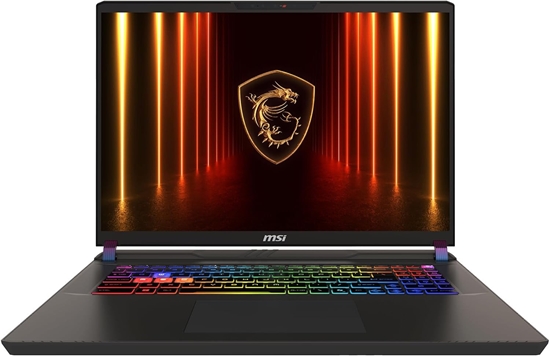 Изображение Laptop MSI Vector 17 HX AI A2XWJG-089XPL Ultra 9 275HX / 32 GB / 1 TB / RTX 5090  / 240 Hz