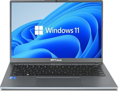 Attēls no Laptop NTT System NTT® Book B14IP 14.0" - i5-1235U, 16GB RAM, 1TB SSD M.2, Windows 11 Pro