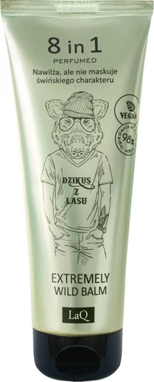 Picture of LaQ LaQ  Dzikus z lasu, balsam do ciaa w tubie  200 ml