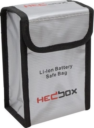 Picture of Large Size Li-Ion Battery Safe Bag