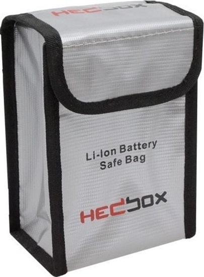 Picture of Large Size Li-Ion Battery Safe Bag