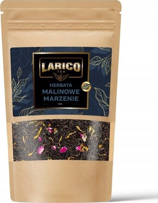 Attēls no Larico Herbata LARICO Earl Grey Blue, 50g