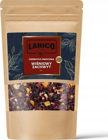 Изображение Larico Herbata owocowa LARICO Winiowy Zachwyt, 50g