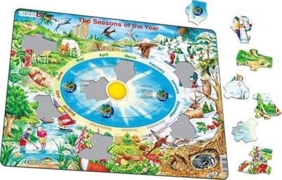 Picture of Larsen Ukadanka Pory roku Maxi