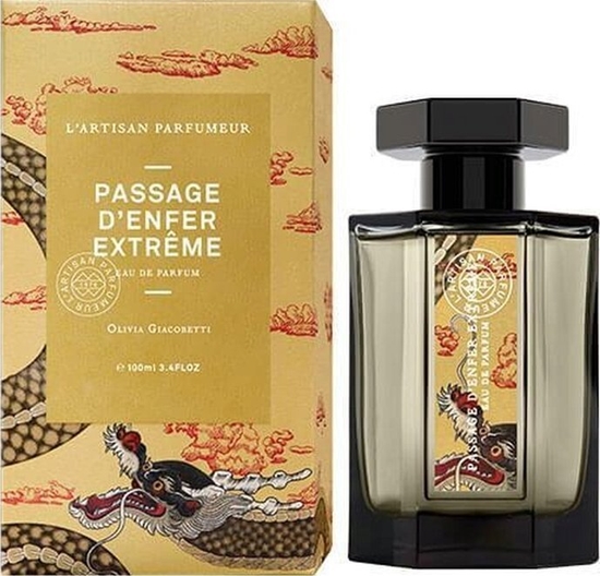 Picture of L'ARTISAN PARFUMEUR Passage D'Enfer Extreme Dragon Limited Edition EDP spray 100ml