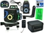 Attēls no Geko Laser samopoziomujcy 3D 360 12x zielone linie (8)