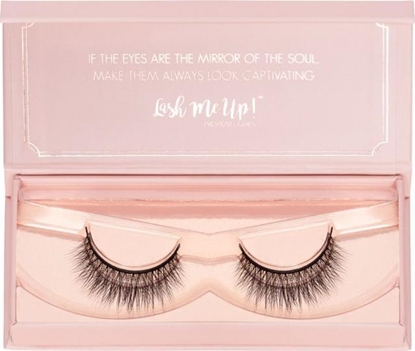 Picture of Lash Me Up! LASH ME UP!_False Eyelashes sztuczne rzsy na pasku Born This Way 1 para