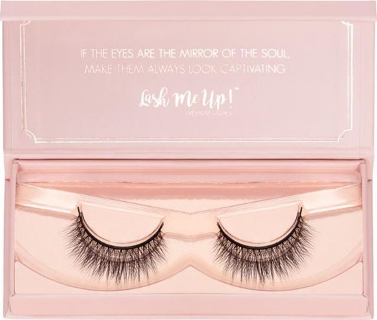 Picture of Lash Me Up! LASH ME UP!_False Eyelashes sztuczne rzsy na pasku Born This Way 1 para