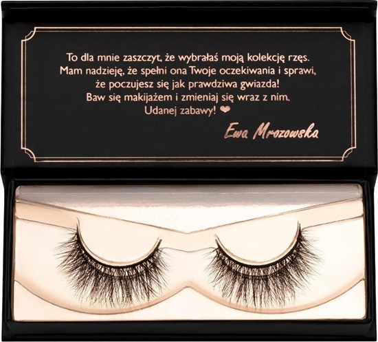 Изображение Lash Me Up! LASH ME UP!_False Eyelashes sztuczne rzsy na pasku Ice Princess 1 para