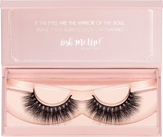 Изображение Lash Me Up! LASH ME UP!_False Eyelashes sztuczne rzsy na pasku One Night In Ibiza 1 para