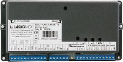 Изображение Laskomex Laskomex EC-2502AR Kaseta elektroniki z funkcj adowania akumulatora oraz obsug RFID i Dallas