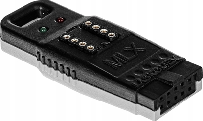Изображение Laskomex Laskomex Modu MLX-11 do ustawiania kodu instalatora (czarno-szary)