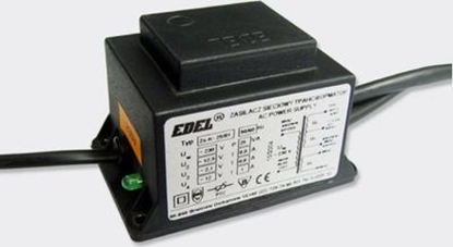 Изображение Laskomex Laskomex TR/B 2303 Zasilacz z bezpiecznikiem termicznym (25VA, 12/14 V) ZS-K-25/03