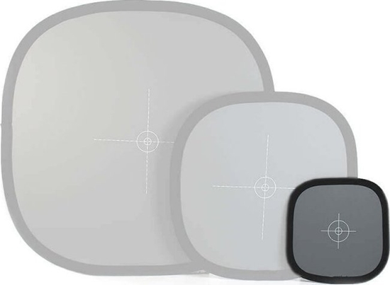 Picture of Lastolite Szara Karta Lastolite Ezybalance 30 cm Gray 18% / White