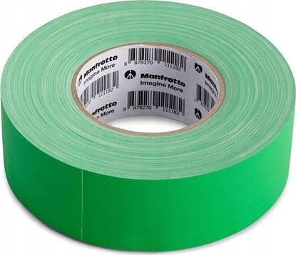 Picture of Lastolite Tama Gaffer Tape 50mm x 50m Chroma Key Green