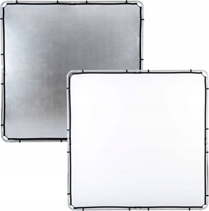 Picture of Lastolite Tkanina Skylite Large 2 x 2m Silver/White