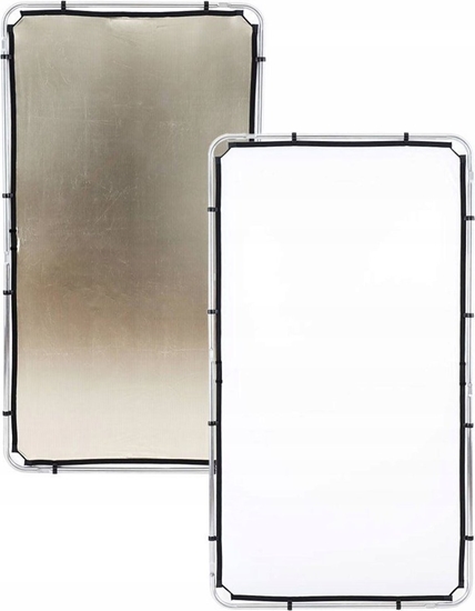 Picture of Lastolite Tkanina Skylite Medium 1.1 x 2m Sunfire/White