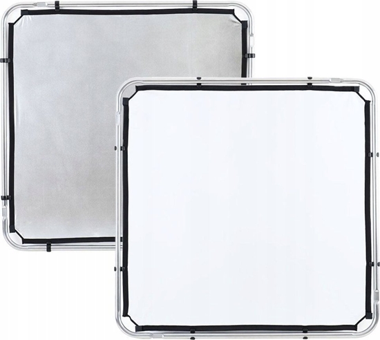 Picture of Lastolite Tkanina Skylite Small 1.1 x 1.1m Silver/White