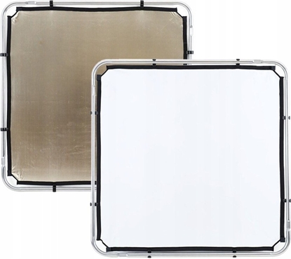 Picture of Lastolite Tkanina Skylite Small 1.1 x 1.1m Sunfire/White