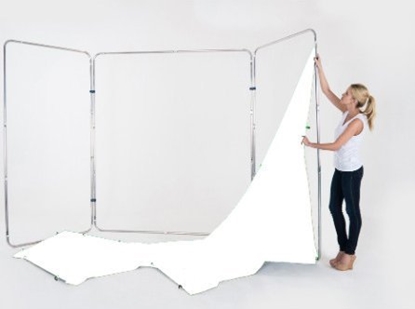 Picture of Lastolite To Panoramic 4m bez ramy White