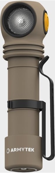 Изображение Latarka czoowa Armytek Latarka Armytek Wizard C2 Pro Sand White 3w1