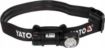 Picture of Latarka czoowa Yato YATO LATARKA CZOOWA 2w1 350LM