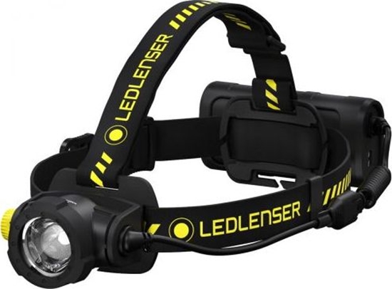 Picture of Latarka czoowa Ledlenser H15R Work