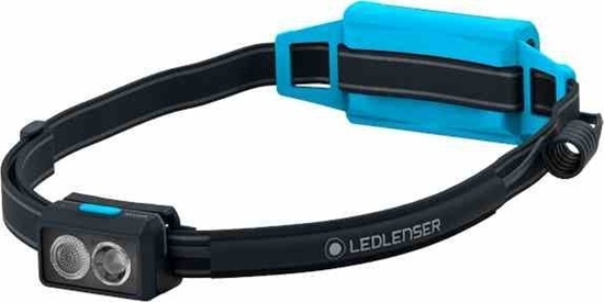 Picture of Latarka czoowa Ledlenser Latarka Ledlenser Neo 5R Blue