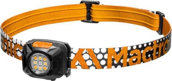 Picture of Latarka czoowa MacTronic MACTRONIC LATARKA CZOOWA AHL0061 REBEL 400lm