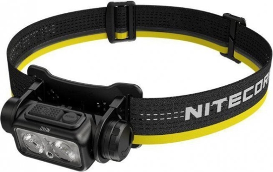 Picture of Latarka czoowa Nitecore HEADLAMP NU SERIES 1000 LUMENS/NU40 NITECORE