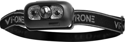 Picture of Latarka czoowa Orno ORNO LATARKA CZOOWA LED 3W 120lm AKUM. 500mAh