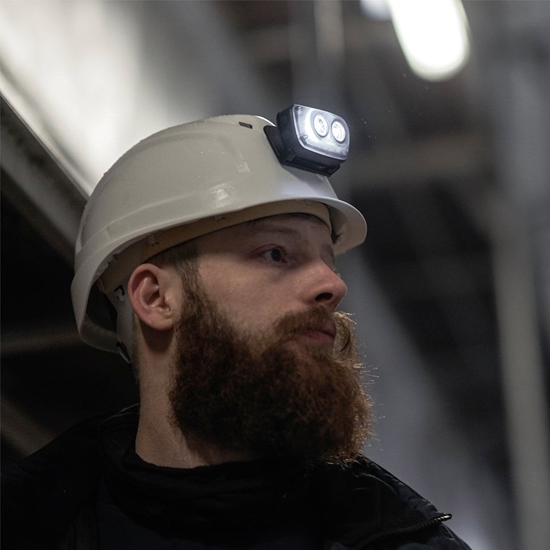 Picture of Latarka czoowa Suprabeam S4 750lm LiPo USBC