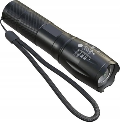 Picture of Latarka ExtraLink EXTRALINK FLASHLIGHT EFL-1008 FREYA 10W LED 200LM BATTERY
