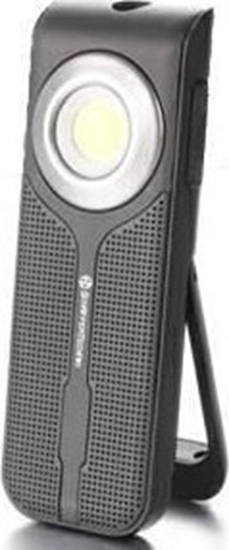 Picture of Latarka King Tony LATARKA LED AUDIO Z GÅOÅNIKIEM I BLUETOOTH 4 W 1