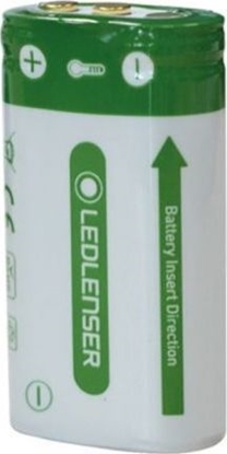 Изображение Latarka Ledlenser Akumulator Ledlenser Li-Ion 1550mAh 3,7V do MH7 MH8