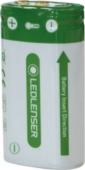 Изображение Latarka Ledlenser Akumulator Ledlenser Li-Ion 1550mAh 3,7V do MH7 MH8