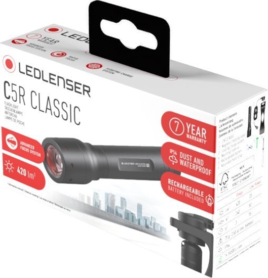 Изображение Latarka Ledlenser C5R Classic