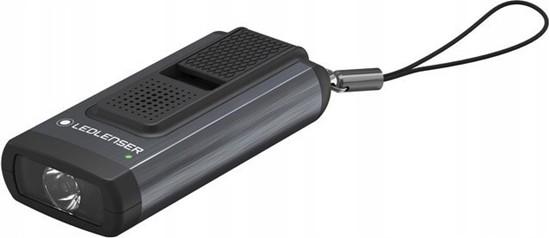 Изображение Latarka Ledlenser Latarka Ledlenser K6R Safety z pamiecia 4GB szara